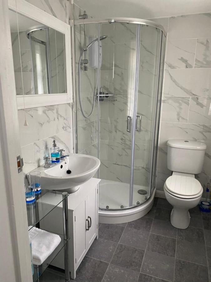 24Trenance Apartment Newquay  Bagian luar foto