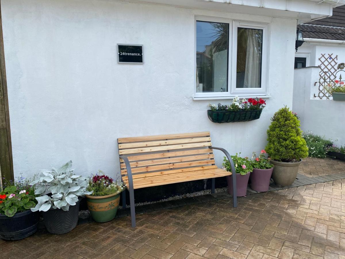 24Trenance Apartment Newquay  Bagian luar foto