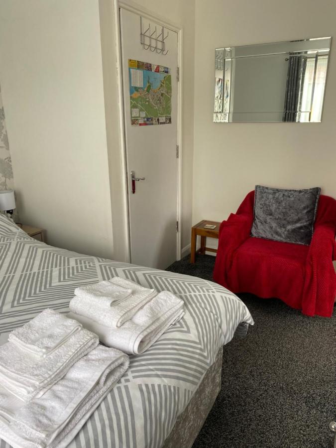 24Trenance Apartment Newquay  Bagian luar foto